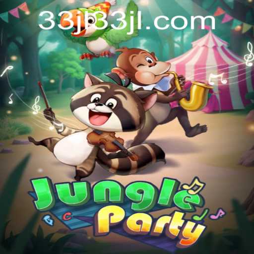Exploring the Wild World of JungleParty: A Thrilling Adventure with 33jl